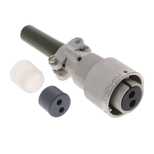 CA3106E16-11S-B-A241 ITT Cannon, LLC  Assemblages de connecteurs circulaires